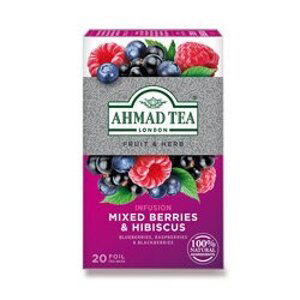 Ahmad Tea - ovocný čaj - lesní plody