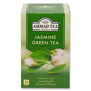 Ahmad Tea  -  zelený čaj - jasmínový