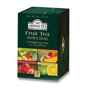 Ahmad Tea výběr ovoce - černý čaj - výběr ovoce