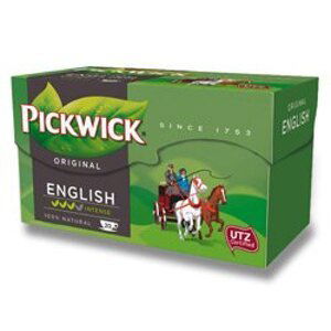 Pickwick - černý čaj - English
