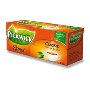 Pickwick - černý čaj - Ranní