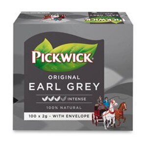 Pickwick - černý čaj - Earl Grey Tea Blend