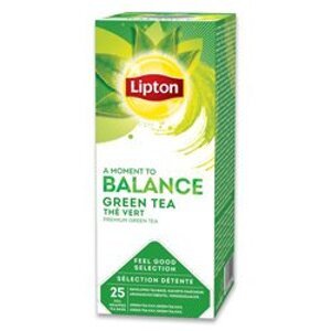 Lipton - zelený čaj - Green Tea