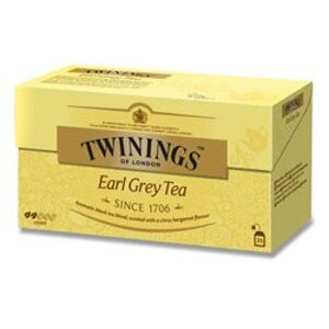 Twinings - černý čaj - Earl Grey