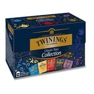 Twinings - černý čaj - Classic Collection