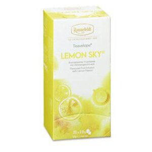 Ronnefeldt - ovocný čaj - Lemon Sky