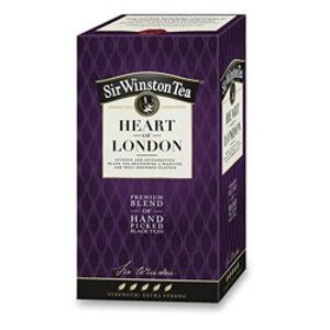 Sir Winston Tea - černý čaj - Heart of London