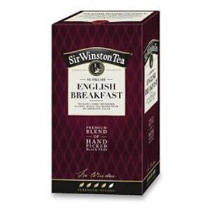 Sir Winston Tea - černý čaj - English Breakfast