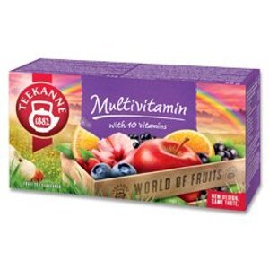 Teekanne - ovocný čaj - Multivitamin