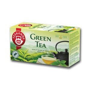 Teekanne - zelený čaj - Green Tea