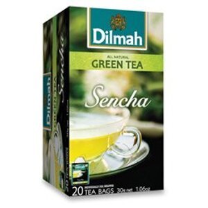 Dilmah - zelený čaj - Sencha