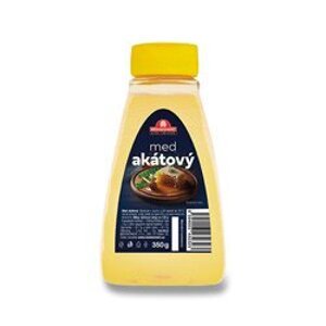 Akátový med s dávkovačem - 350 g