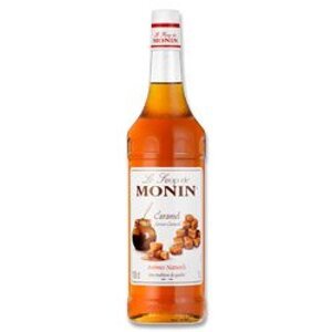 Monin - sirup - karamelový, 1000 ml