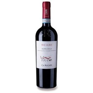 Veneto Rio Albo Valpolicella - červené víno, 0,75 l