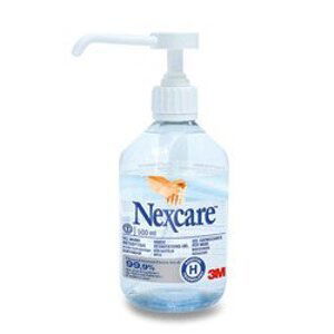3M Nexcare - dezinfekční gel na ruce - 500 ml
