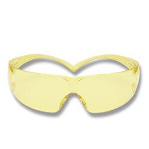 3M SecureFit™ SF200YC1 - ochranné brýle - žlutý zorník