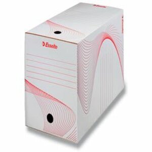 Esselte - archivační krabice - hřbet 150 mm