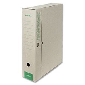 EMBA - archivační box A3 - 445 x 310 x 100 mm
