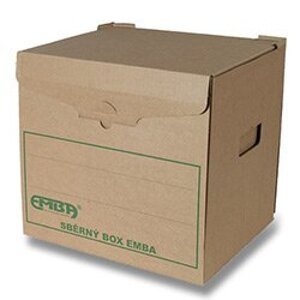 EMBA - sběrný box - typ I/4 P