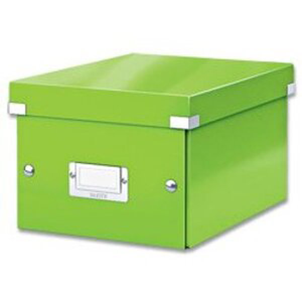 Leitz Click & Store - krabice A5 - zelená