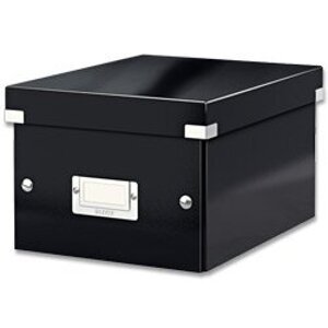 Leitz Click & Store - krabice A5 - černá