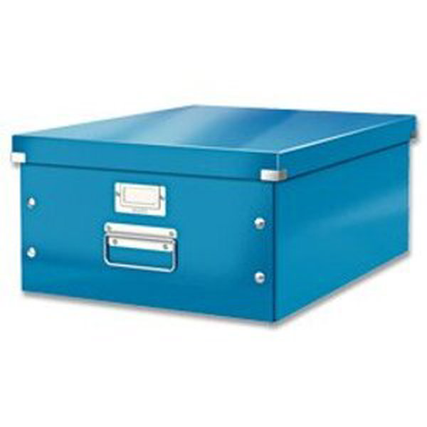 Leitz Click & Store - krabice A3 - modrá