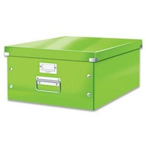 Leitz Click & Store - krabice A3 - zelená