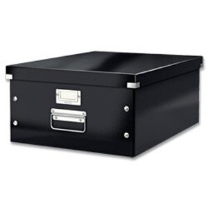 Leitz Click & Store - krabice A3 - černá