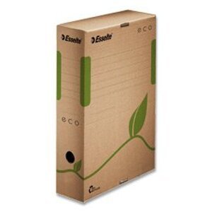 Esselte Eco - archivační krabice - A4, 80 x 327 x 233 mm