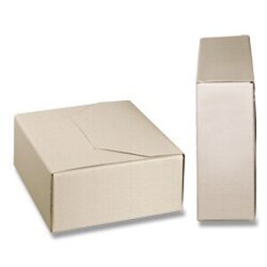 EMBA - archivační krabice - 410 × 260 × 110 mm