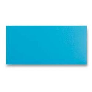 Clairefontaine - obálka - DL, samolepicí, 20 ks, modrá
