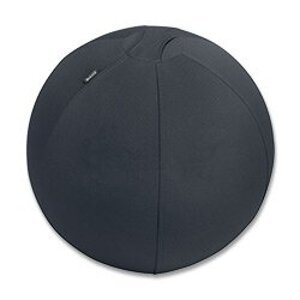Leitz Ergo  - sedací míč - šedý, 55 cm