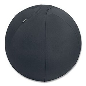 Leitz Ergo - sedací míč - šedý, 65 cm