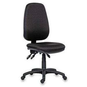 Antares 1540 Asyn - kancelářská židle - černá