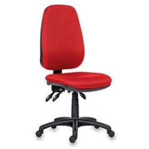 Antares 1540 Asyn - kancelářská židle - červená