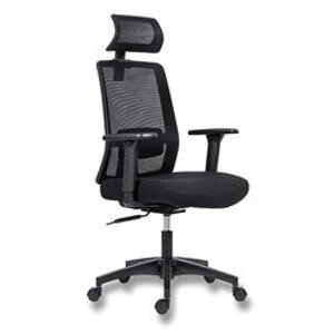Antares Delfo - kancelářská židle - černá