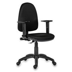 Antares 1080 Mek - kancelářská židle - černá