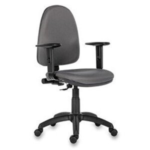 Antares 1080 Mek - kancelářská židle - šedá
