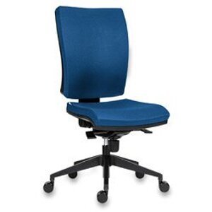 Antares 1580 SYN Gala Plus - kancelářská židle - modrá