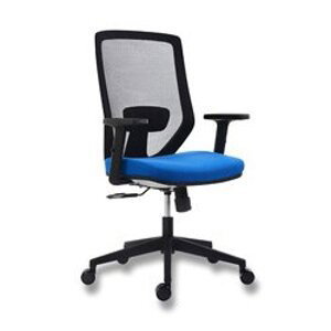 Antares New Zen - kancelářská židle - modrá