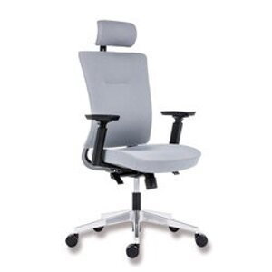 Antares Next PDH ALL UPH - kancelářská židle - šedá