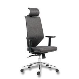 Antares Edge - kancelářská židle - šedá