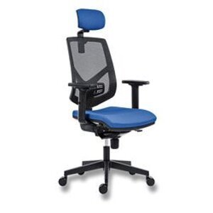 Antares 1750 SYN Skill - kancelářská židle - modrá
