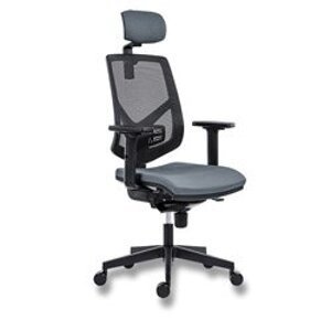 Antares 1750 SYN Skill - kancelářská židle - šedá