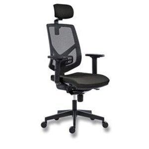 Antares 1750 SYN Skill - kancelářská židle - černá
