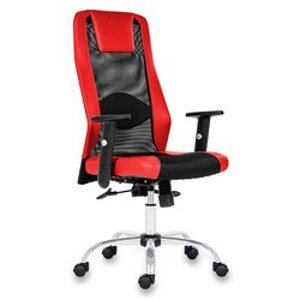 Antares Sander - kancelářská židle - červená