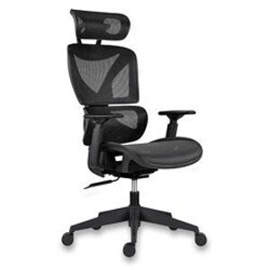 Antares Ester - kancelářská židle - černá