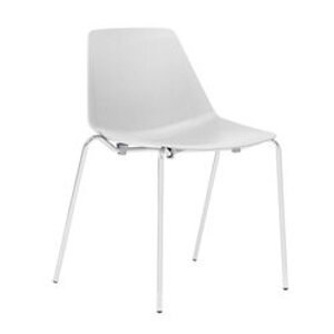 Antares Com - konferenční židle - bílá