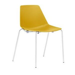Antares Com - konferenční židle - žlutá