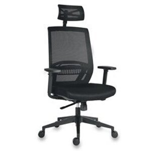 Antares Above - kancelářská židle - černá